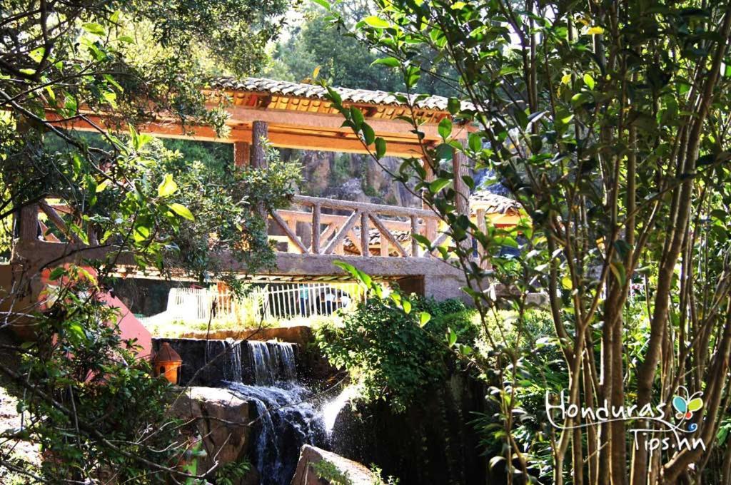 Villa Verde La Esperanza Exteriér fotografie