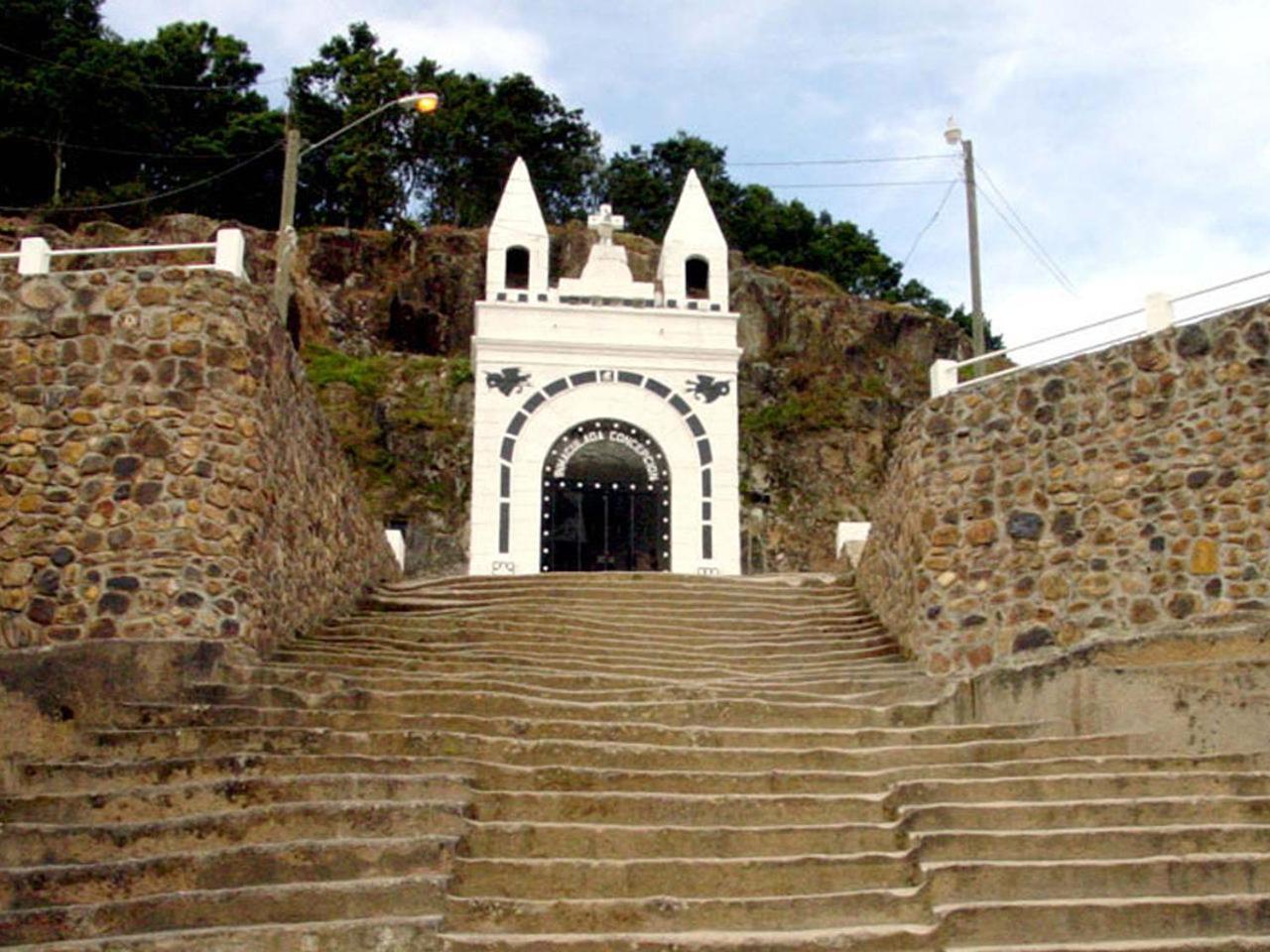 Villa Verde La Esperanza Exteriér fotografie