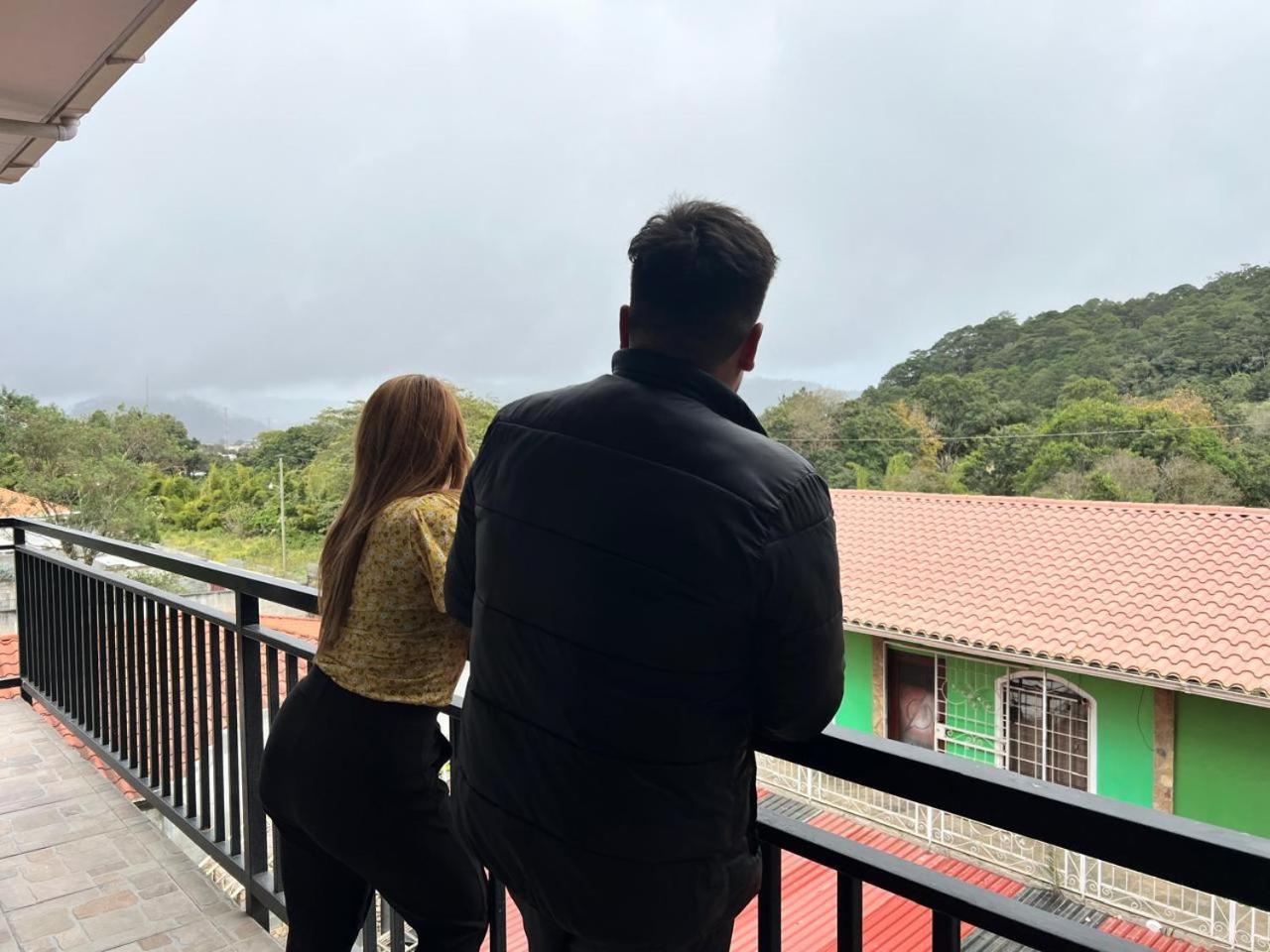 Villa Verde La Esperanza Exteriér fotografie